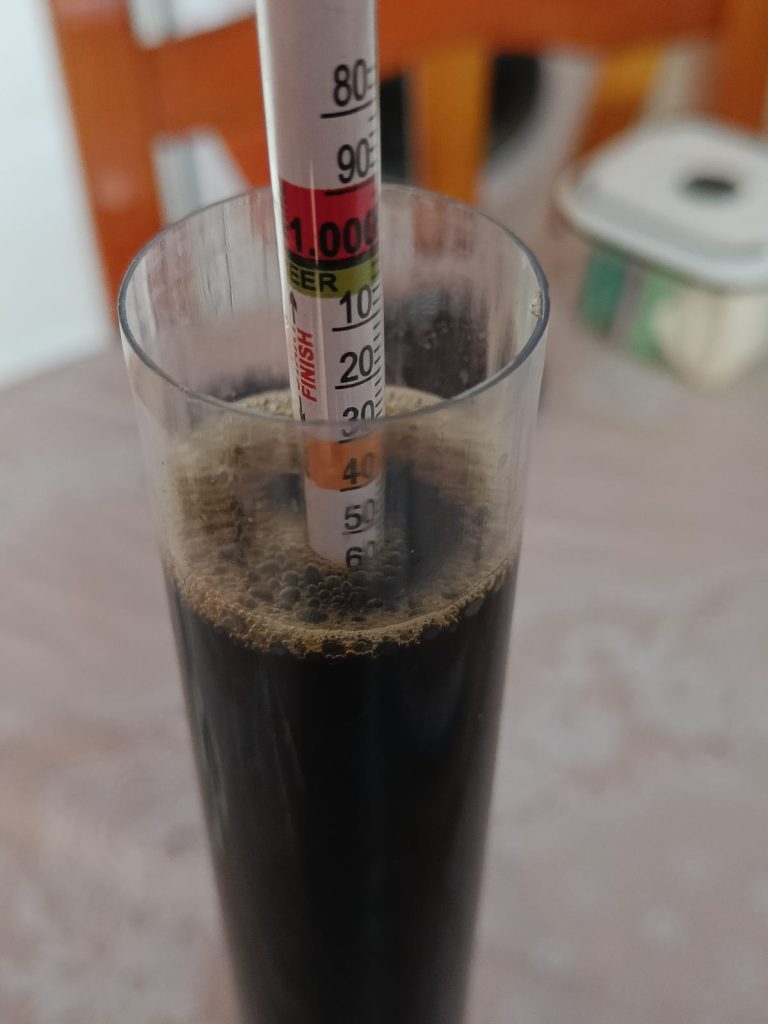 Receta de cerveza Dry Stout