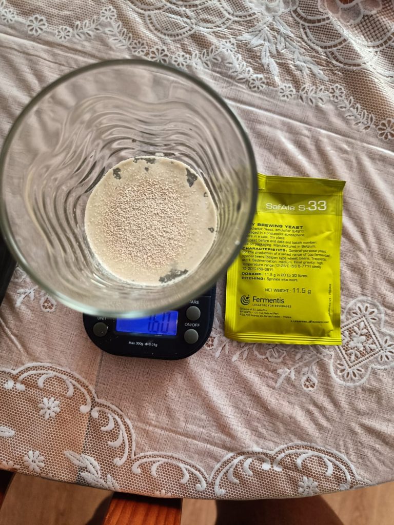 Receta de cerveza Dry Stout