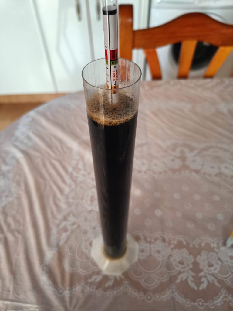Receta de cerveza Dry Stout