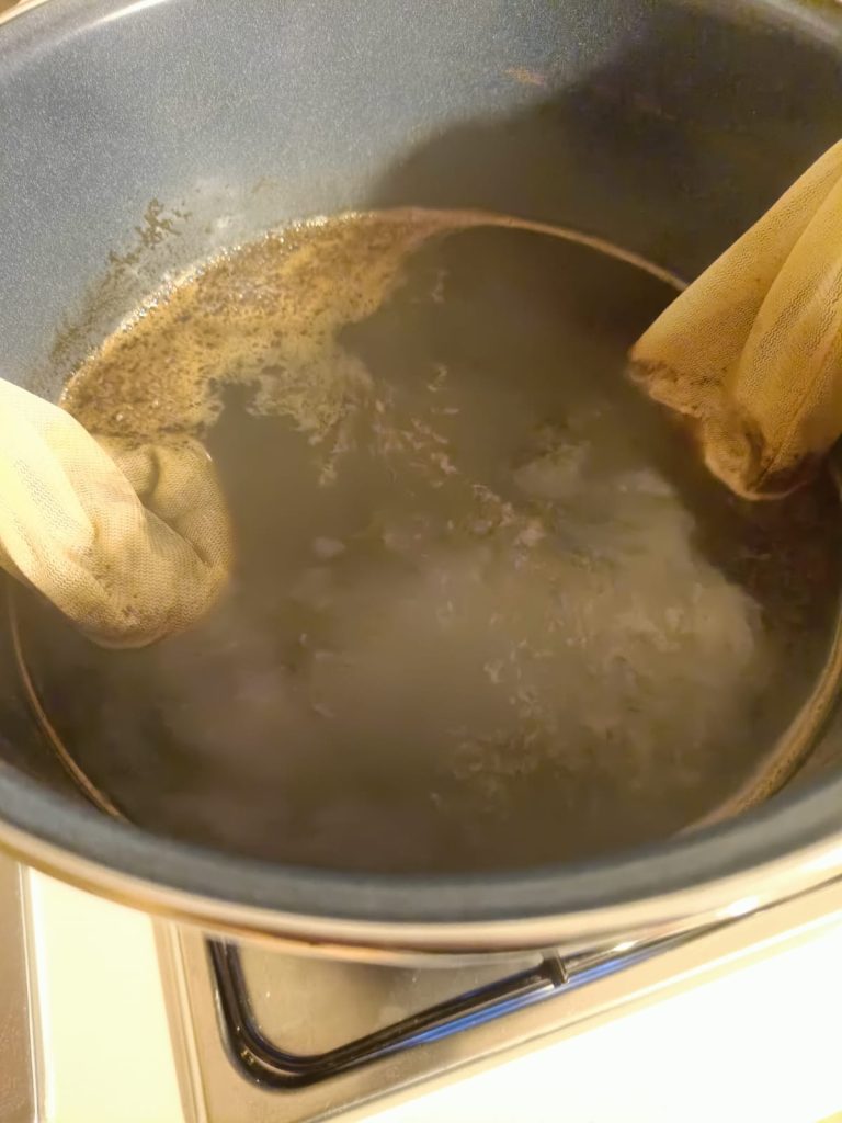 Receta de cerveza Dry Stout