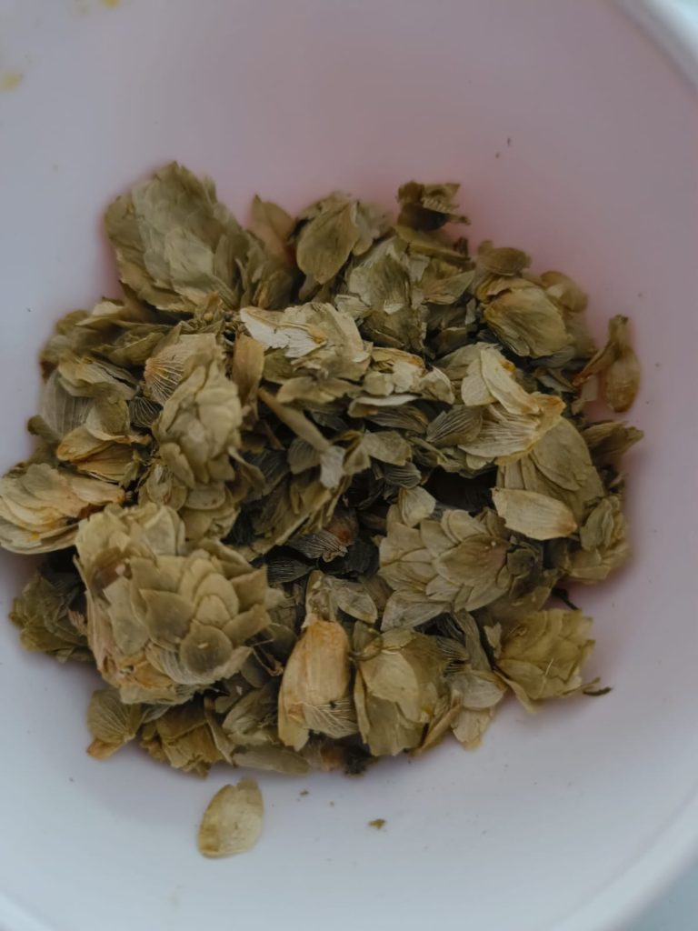 Receta de cerveza Dry Stout