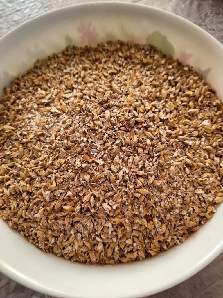 Receta de cerveza Dry Stout