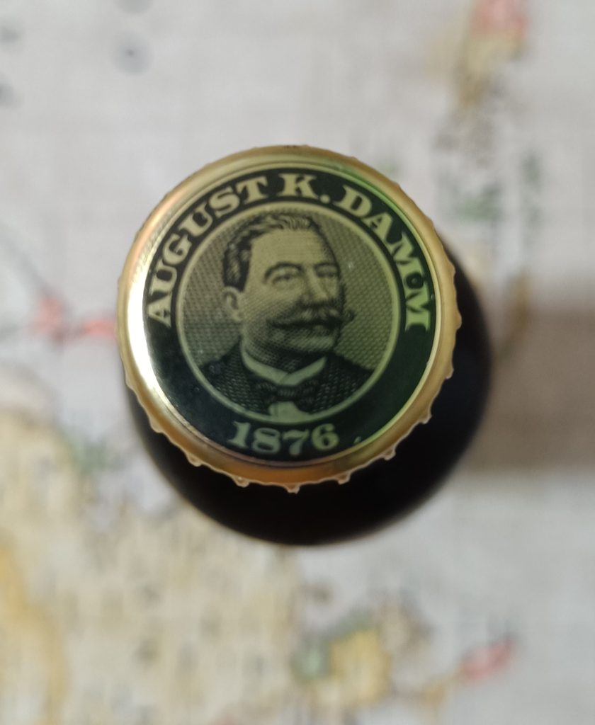 Cerveza A.K. Damm de Damm