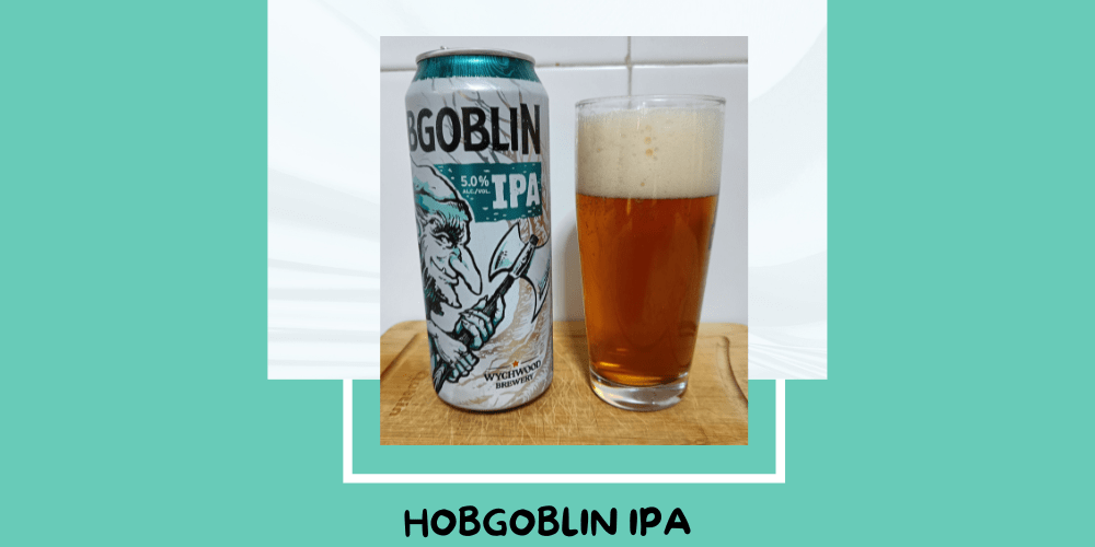 Cerveza Hobgoblin IPA de Wychwood