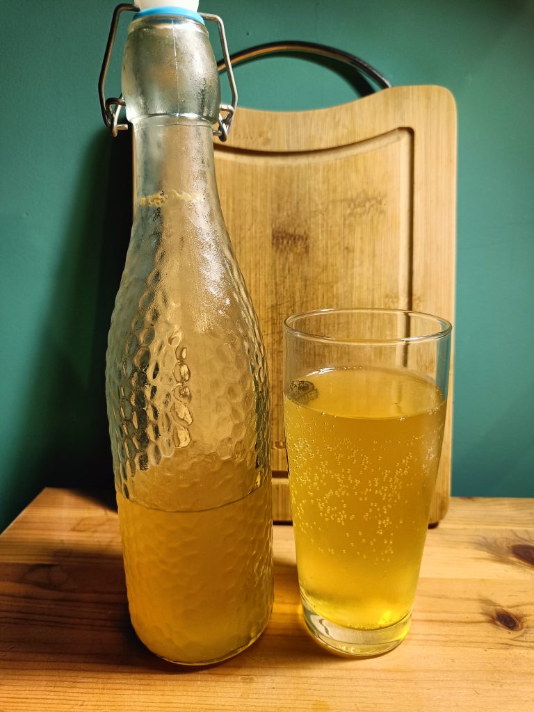 Receta de hidromiel con lúpulo y fruta