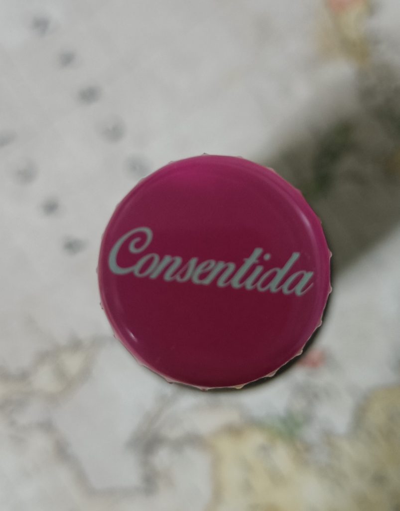 Cerveza Consentida de La Claudia Italia