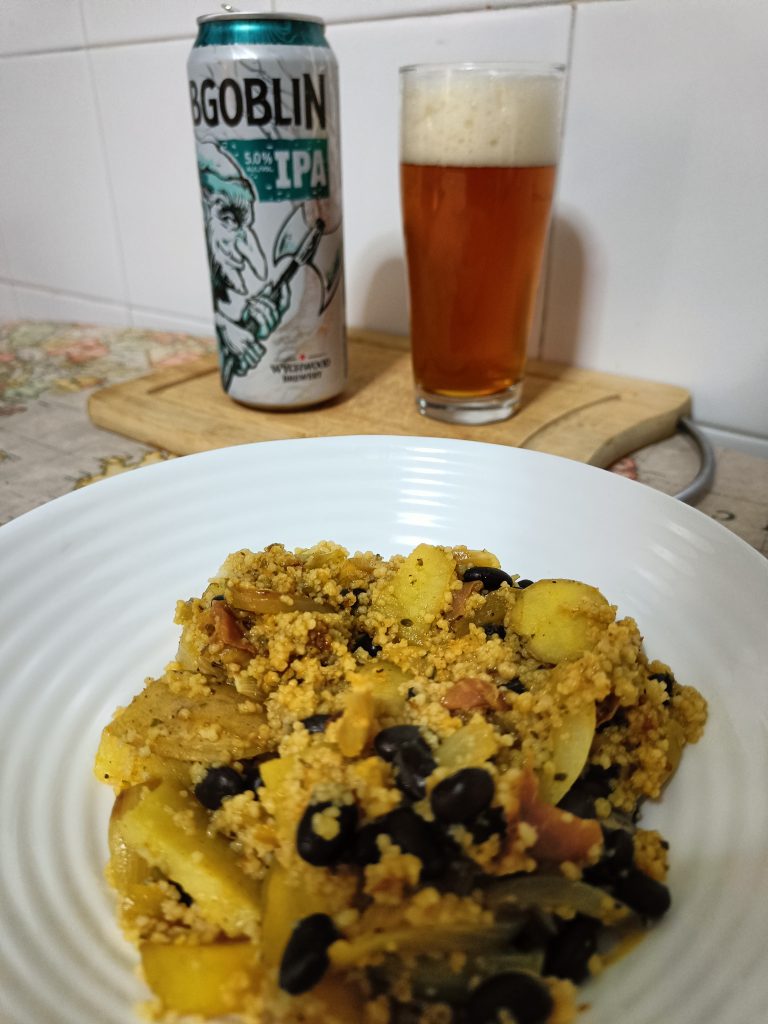 Cerveza Hobgoblin IPA de Wychwood