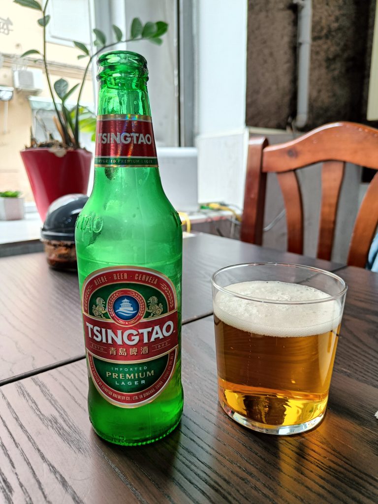 Cerveza Tsingtao de Tsingtao Brewery