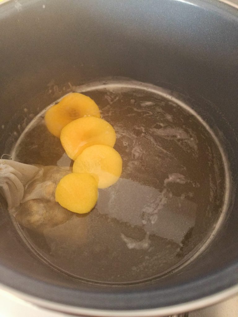 Receta de hidromiel con lúpulo y fruta