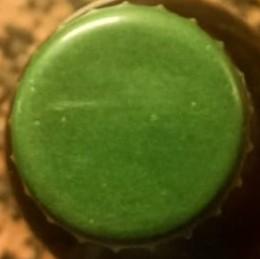 Imagen de la chapa de la cerveza Holi