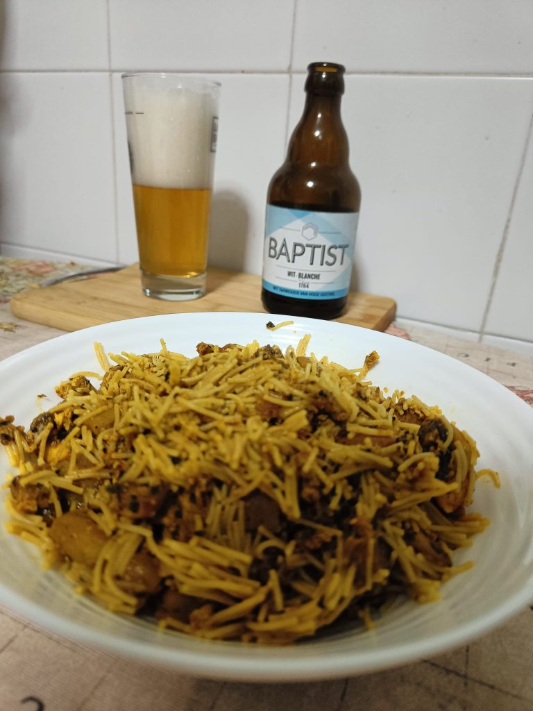 Cerveza Baptist Wit de Brouwerij Van Steenberge