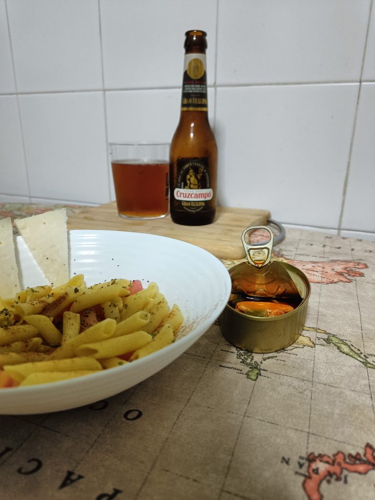 Cerveza Cruzcampo Gran Reserva de Cruzcampo