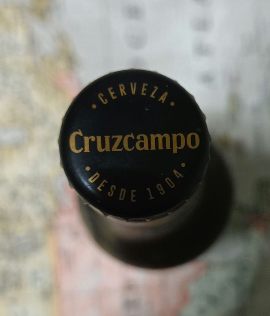 Cerveza Cruzcampo Gran Reserva de Cruzcampo