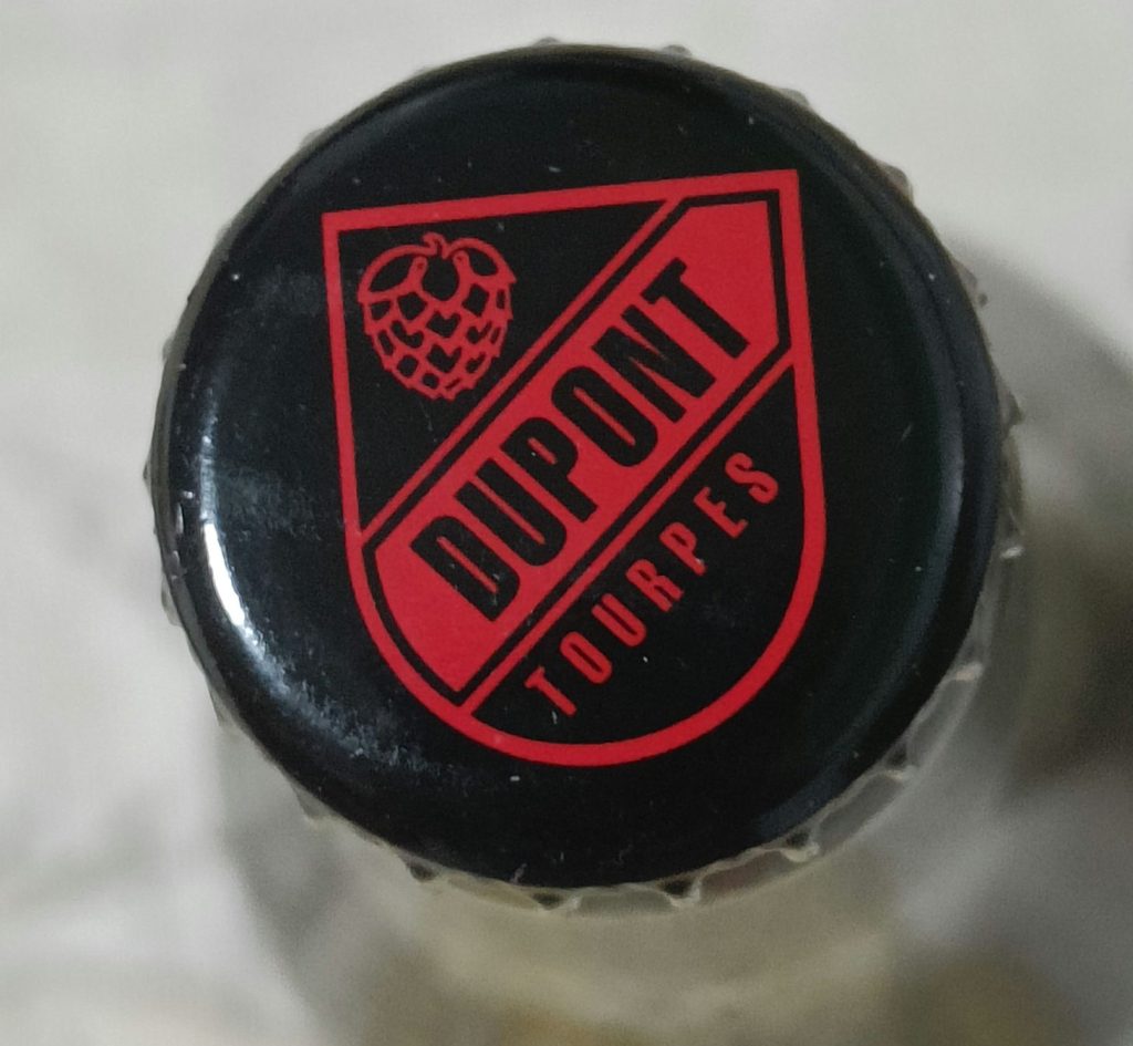 Cerveza Saison Dupont de Brasserie Dupont