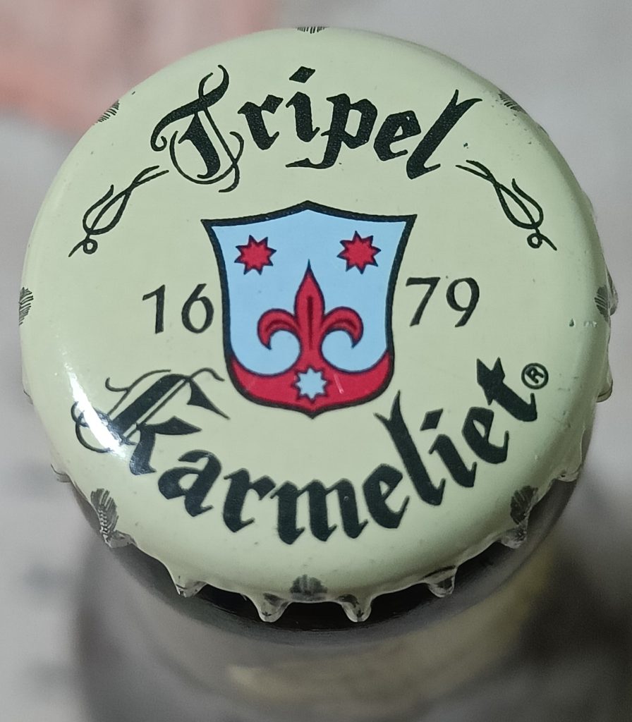 Cerveza Tripel Karmeliet de Brouwerij Bosteels