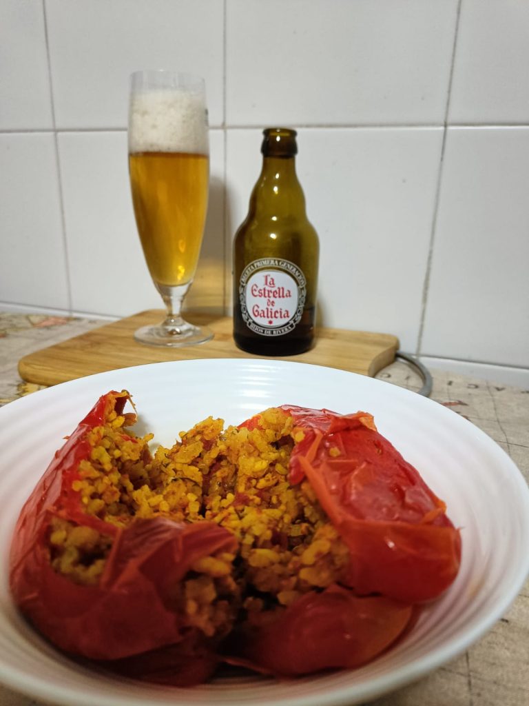 Cerveza La Estrella de Galicia de Estrella Galicia