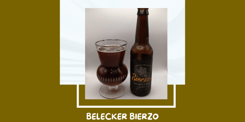 Cerveza Bierzo de Cerveza Belecker