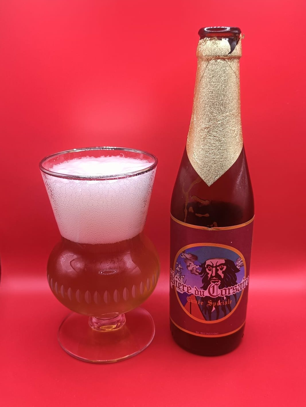 Cerveza Biere du Corsaire de Brouwerij Huyghe