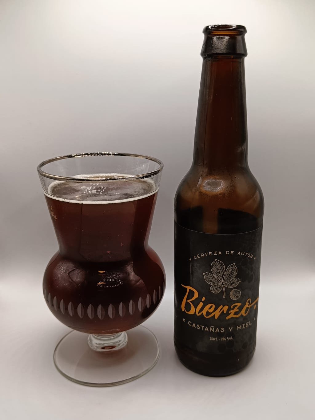 Cerveza Bierzo de Cerveza Belecker
