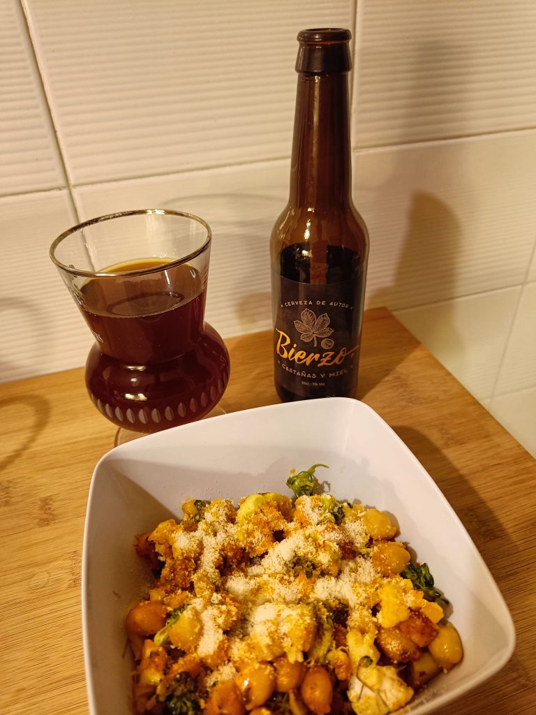Cerveza Bierzo de Cerveza Belecker