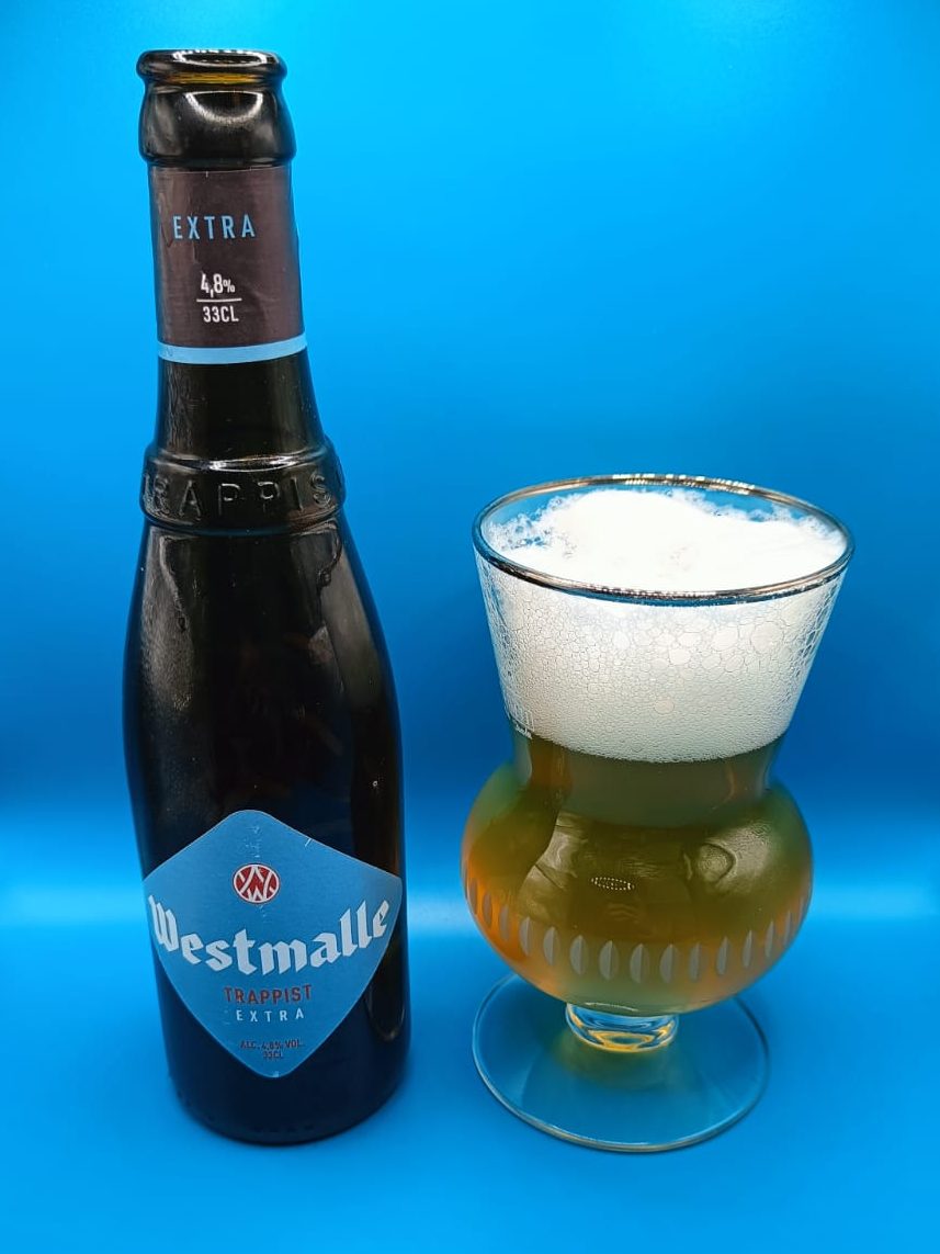 Cerveza Extra de Trappist Westmalle