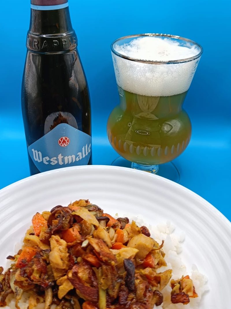 Cerveza Extra de Trappist Westmalle