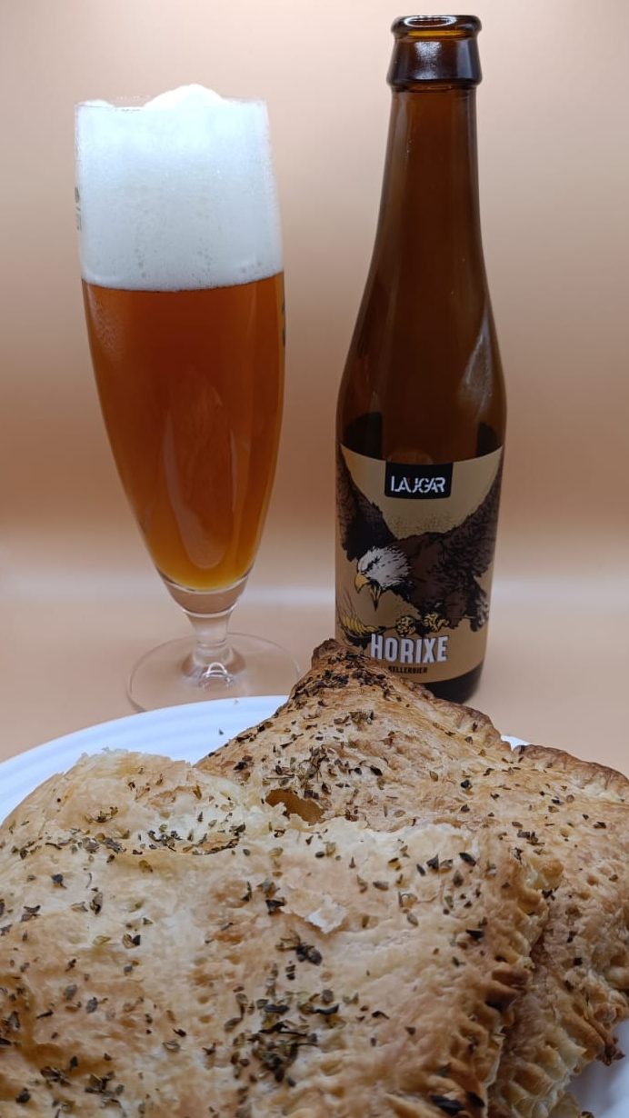 Cerveza Horixe de Laugar Brewery