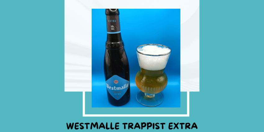 Cerveza Extra de Trappist Westmalle