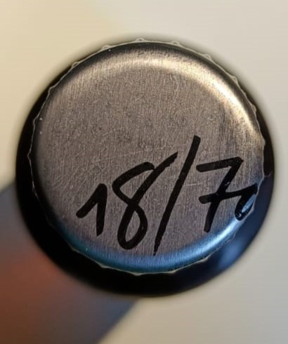 Cerveza 18/70 de Mercadona