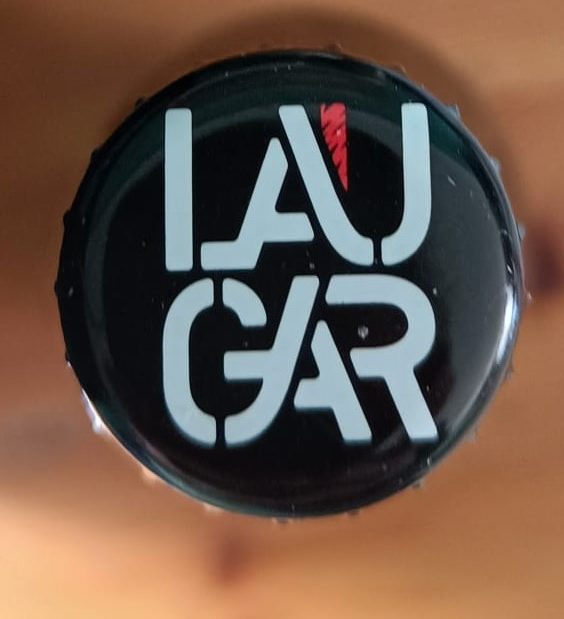 Cerveza Black Tundra de Laugar Brewery