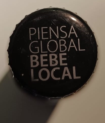 Cerveza Session Stout de Dougall's