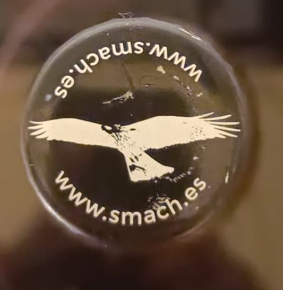 Cerveza MayDay de Smach