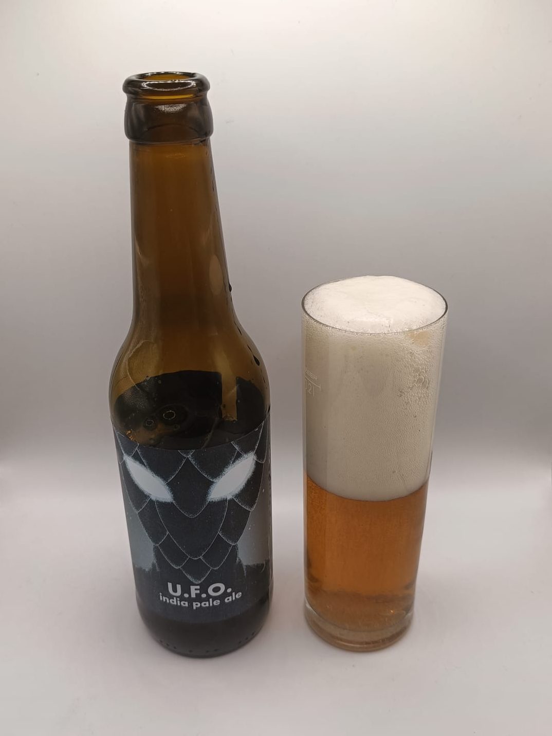 Cerveza UFO de Cervezas Yria