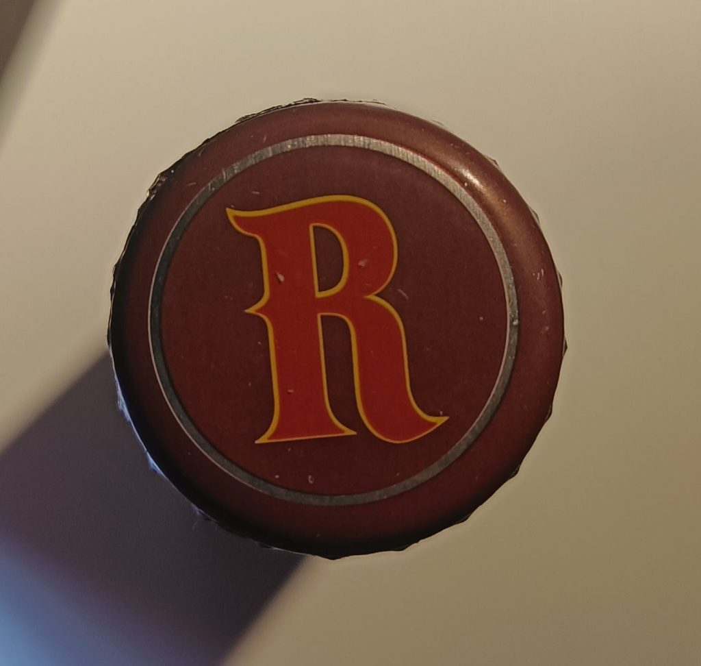 Cerveza Rodenbach Alexander de Brouwerij Rodenbach