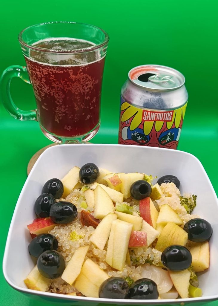 Cerveza Ansia de Cerveza SanFrutos