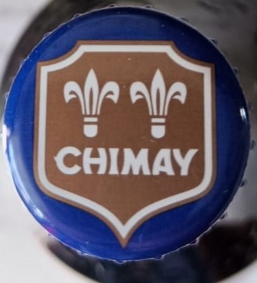 Cerveza Bleue de Chimay
