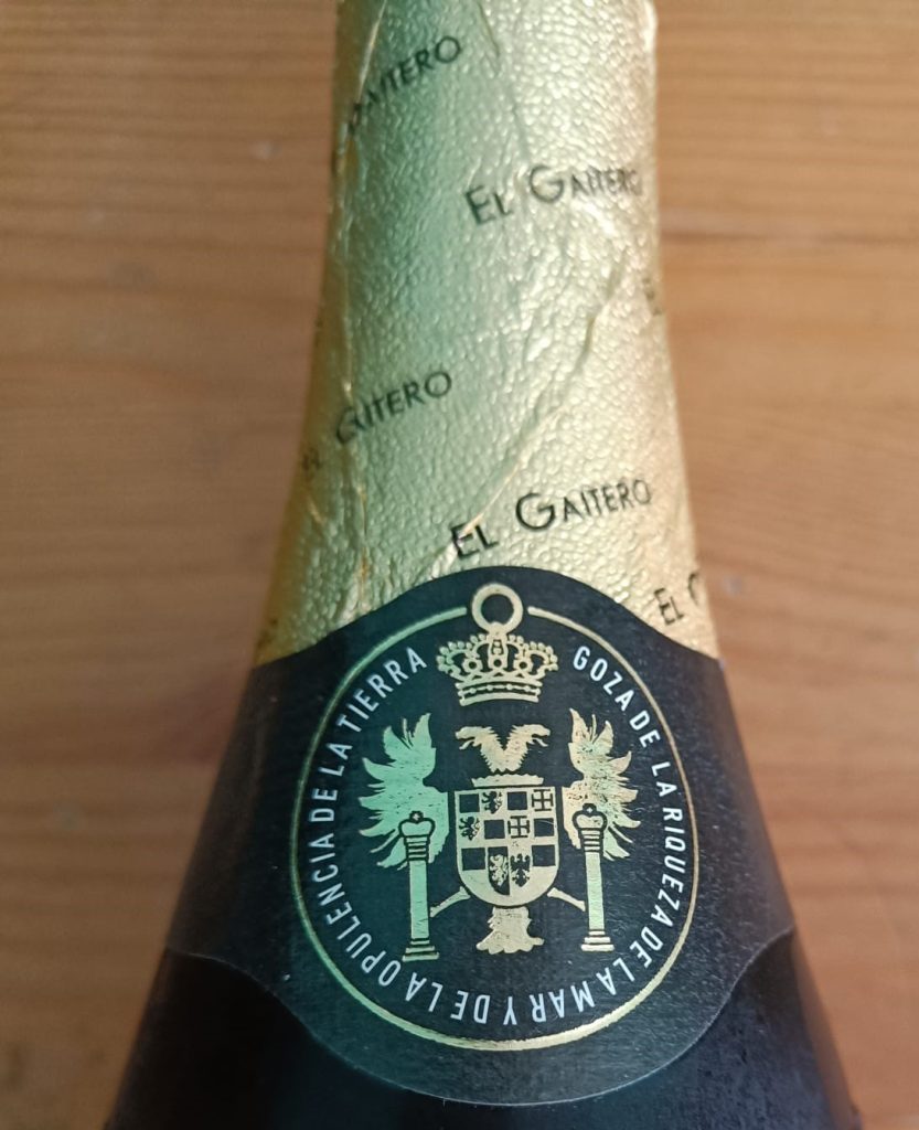 Sidra Extra El Gaitero