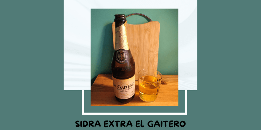 Sidra Extra El Gaitero