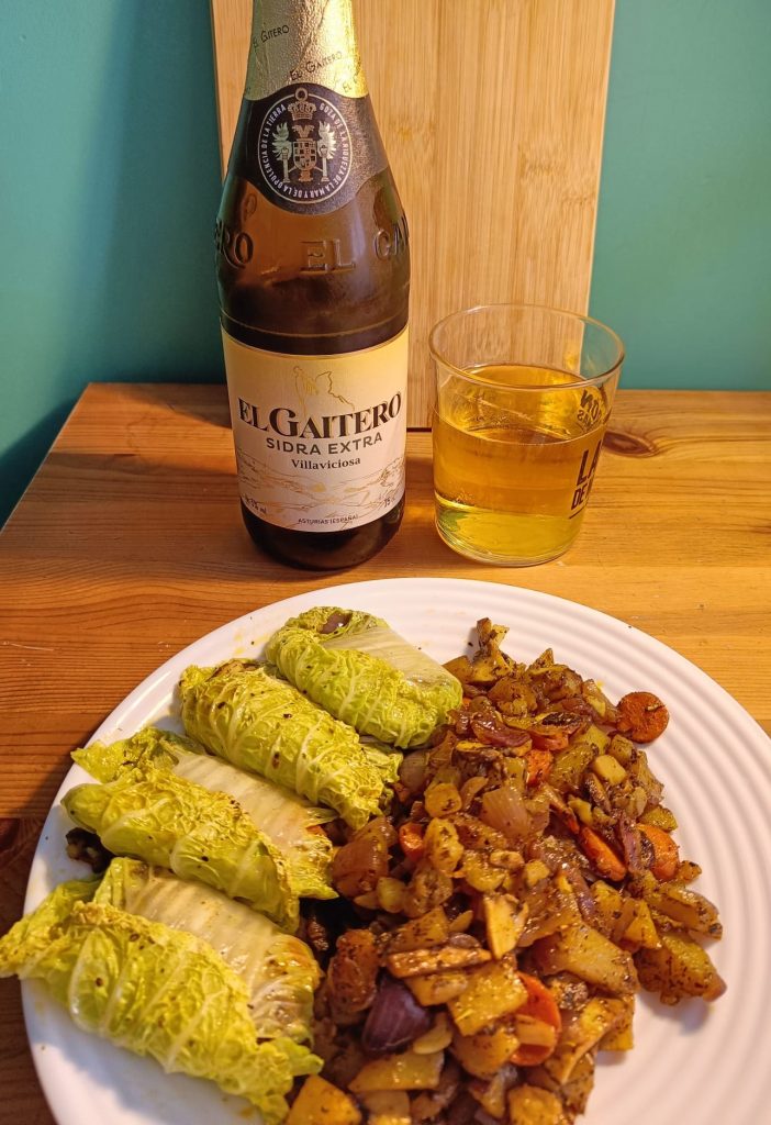 Sidra Extra El Gaitero