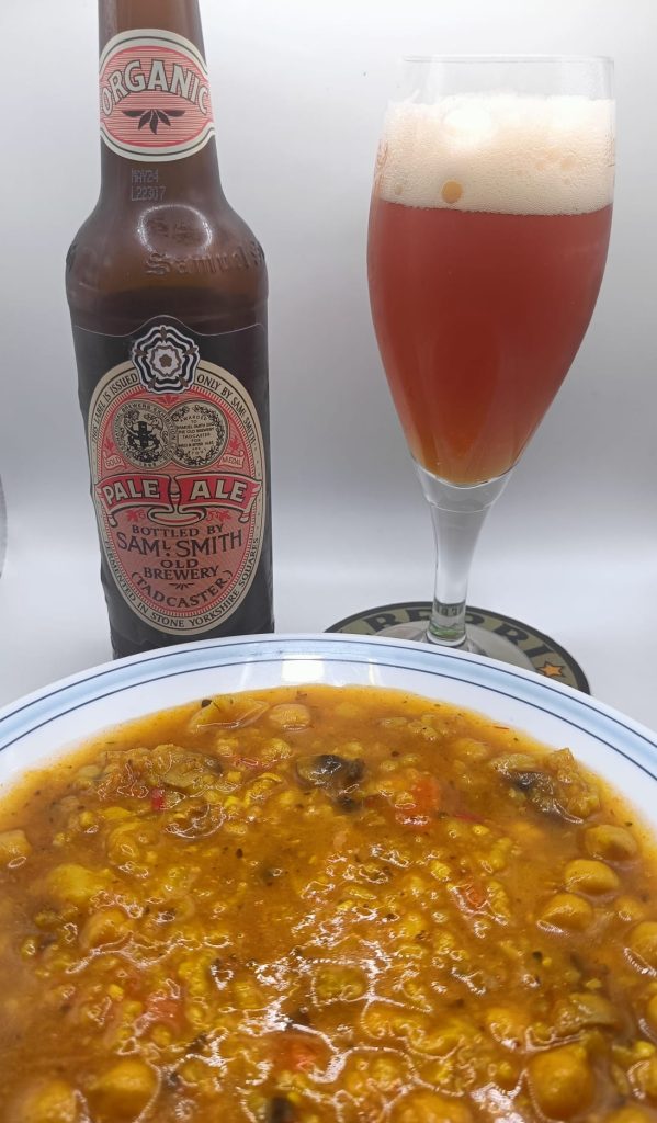 Organic Pale Ale de Samuel Smith's