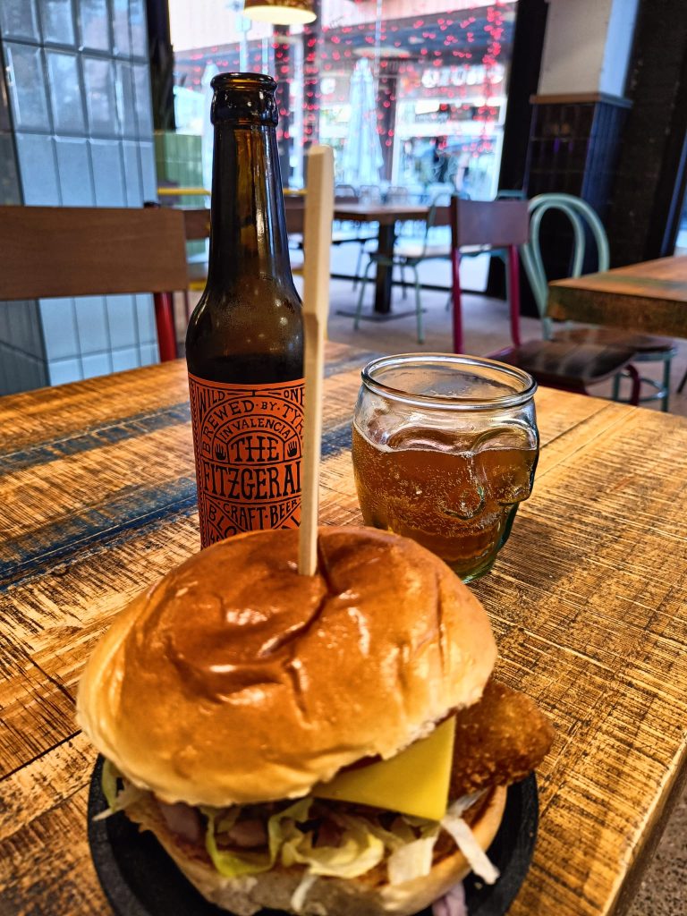 Cerveza Craft Beer de The Fitzgerald