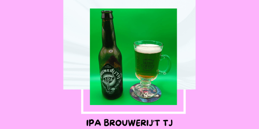 Cerveza IPA de Brouwerij't IJ