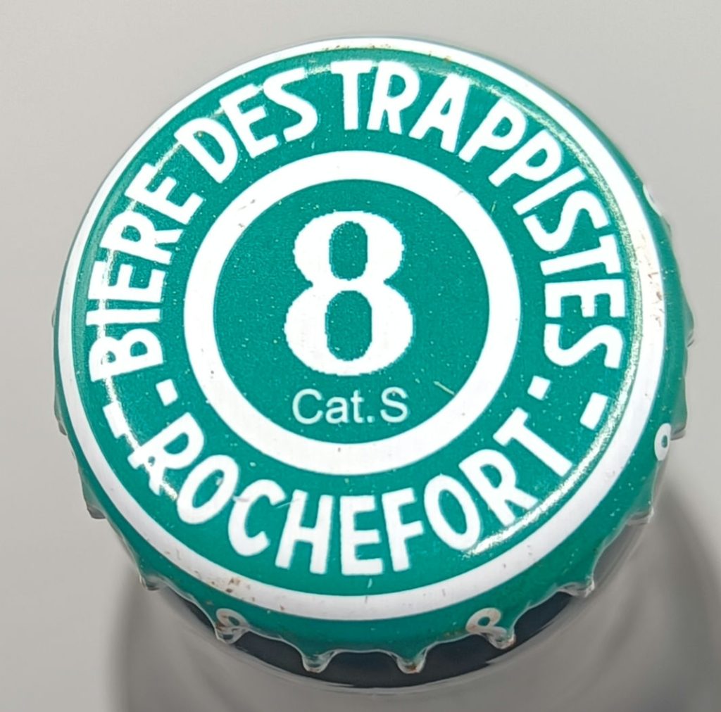 Cerveza Rochefort 8 de Brasserie de Rochefort