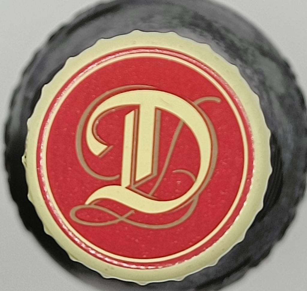 Cerveza Dubbel de La Trappe
