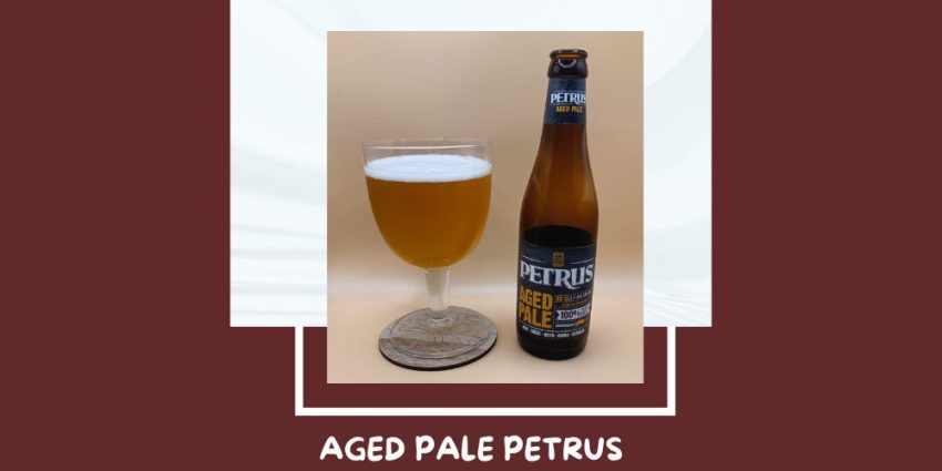 Cerveza Aged Pale de Petrus