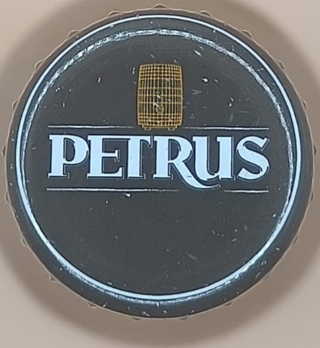 Cerveza Aged Pale de Petrus