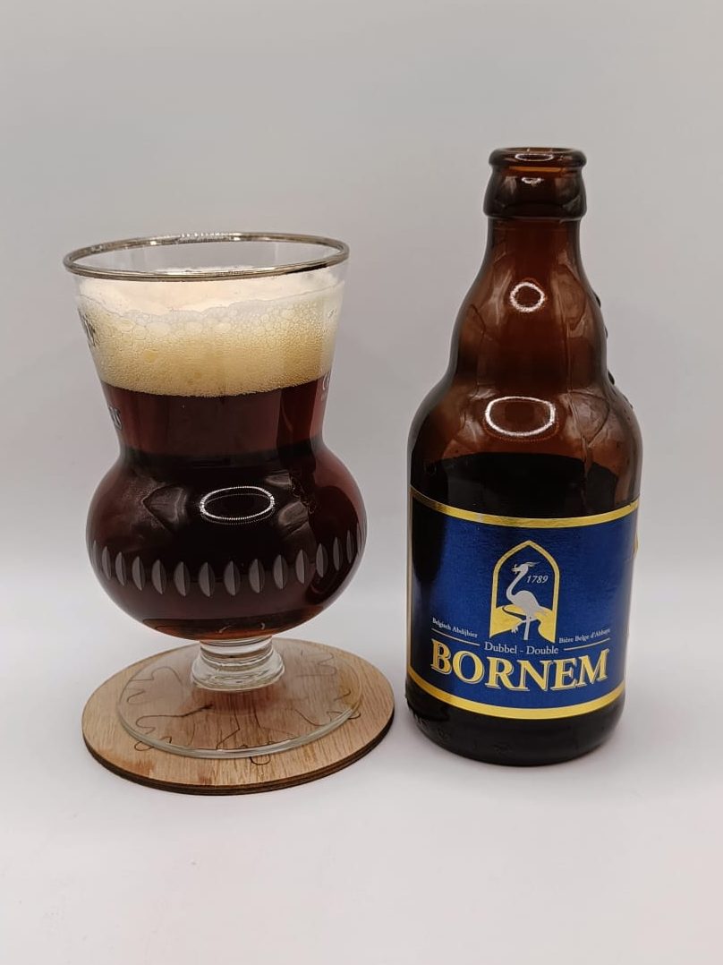 Cerveza Bornem Doble de Brouwerij Van Steenberge