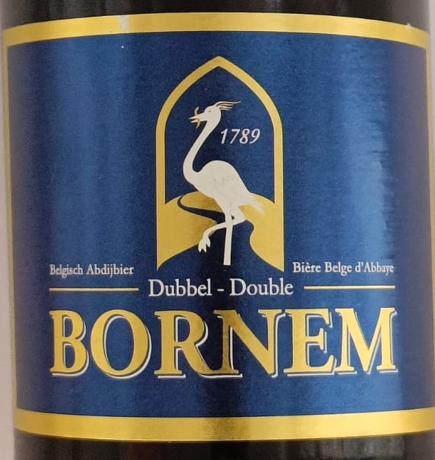 Cerveza Bornem Doble de Brouwerij Van Steenberge