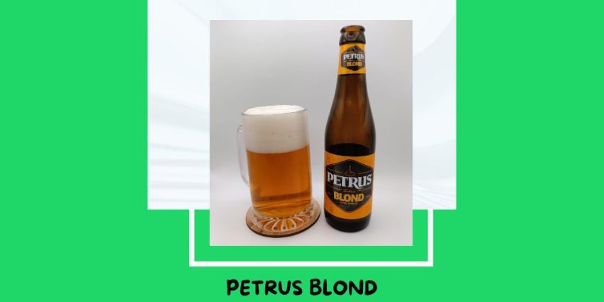 Cerveza Blond de Petrus