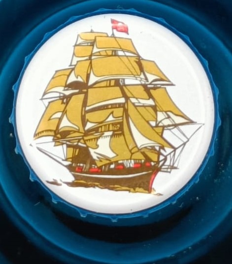 Cerveza Piraat de Brouwerij Van Steenberge
